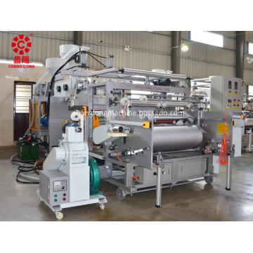 Stretch Wrap Film Making Makina